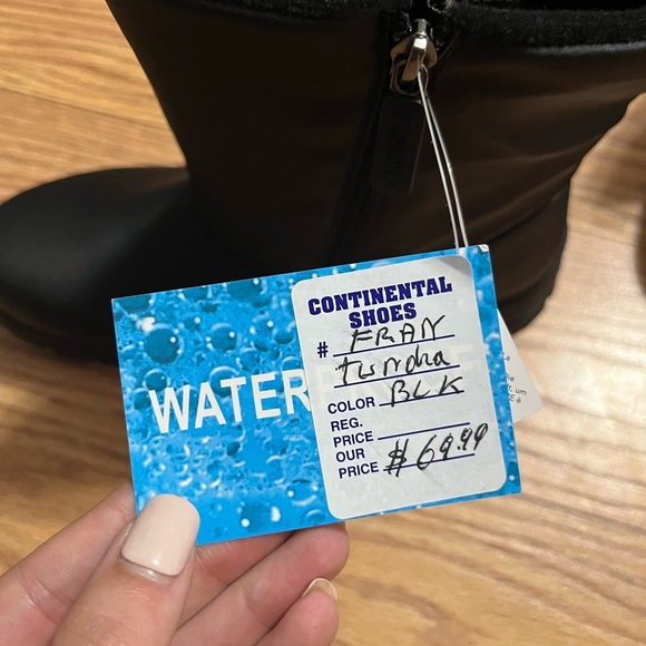 NEW Tundra Fran Waterproof Winter Boots 8 - Picture 6 of 8